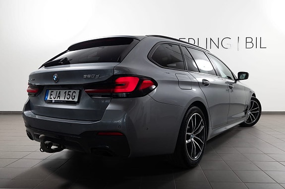 BMW 520d 12 of 25