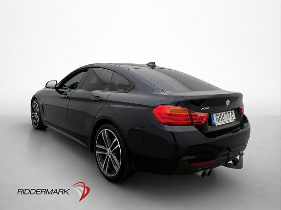 BMW 420d 5 of 5