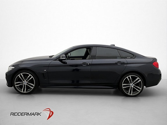 BMW 420d 4 of 5