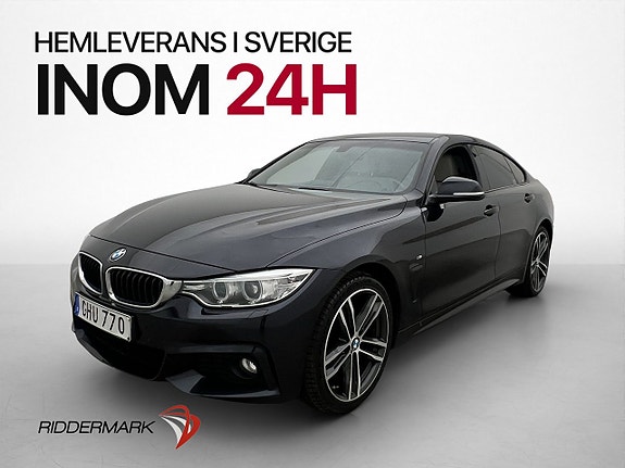 BMW 420d 3 of 5