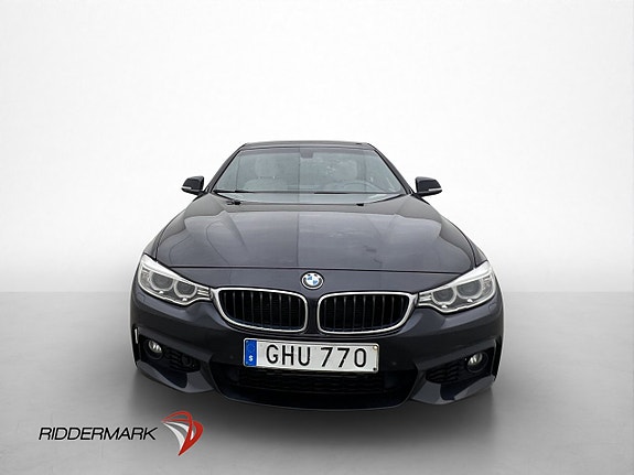 BMW 420d 2 of 5