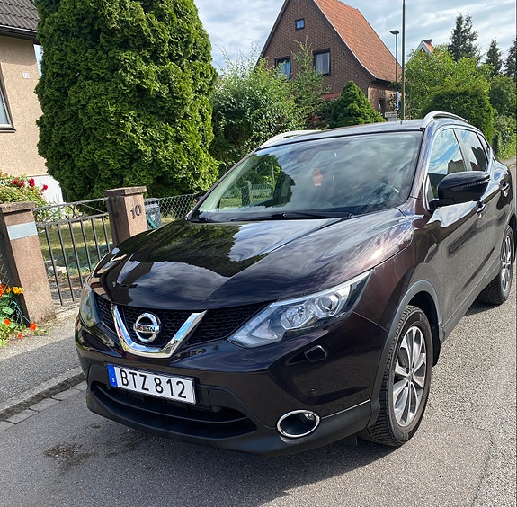 Nissan Qashqai 2 of 5