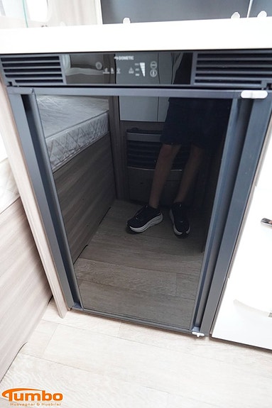 Hobby 390 SF ONTOUR Boxmarkis Solcell 6 of 12