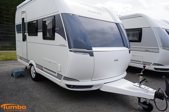 Hobby 390 SF ONTOUR Boxmarkis Solcell