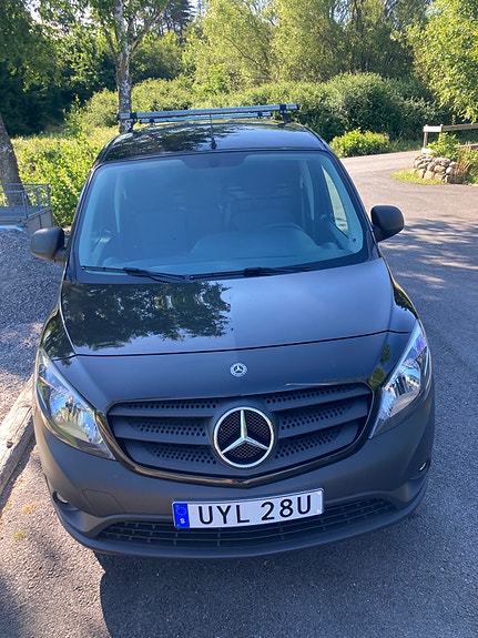 Mercedes-Benz Citan 109 14 of 16