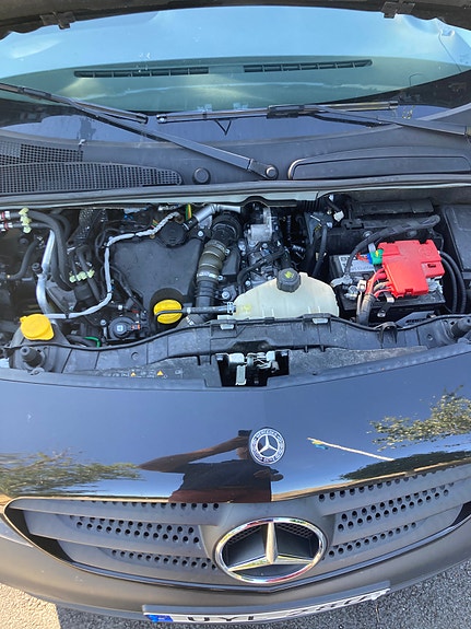 Mercedes-Benz Citan 109 16 of 16