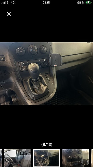 Mercedes-Benz Citan 109 6 of 16
