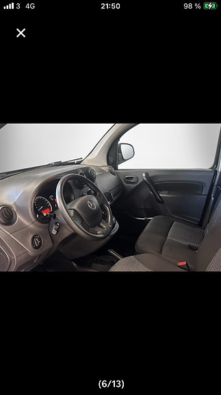 Mercedes-Benz Citan 109 4 of 5