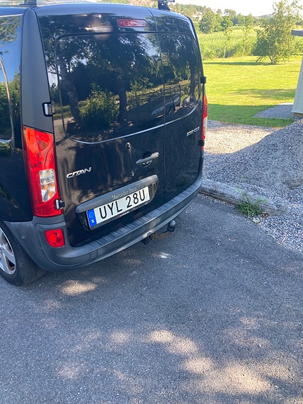 Mercedes-Benz Citan 109 15 of 16