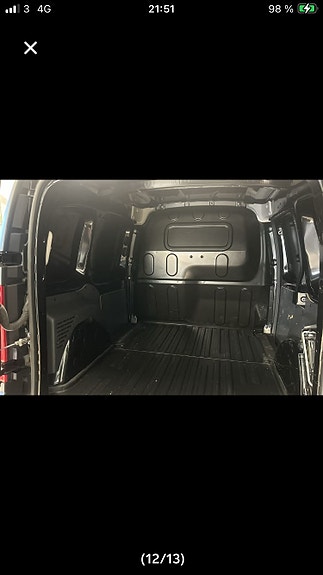 Mercedes-Benz Citan 109 10 of 16