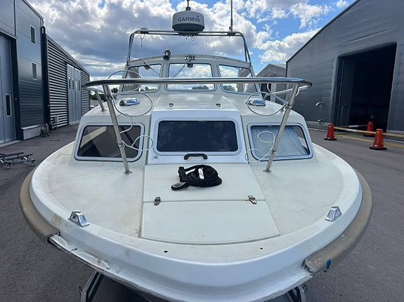 Saga 25 , Perkins 4cyl 7 of 7