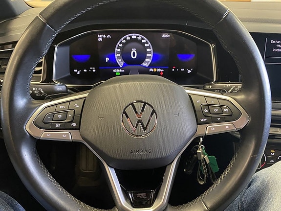 Volkswagen Taigo 13 of 21