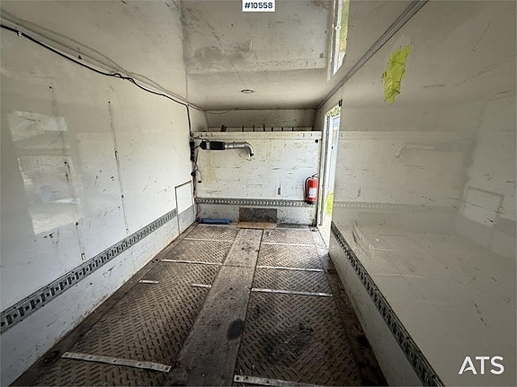Skåpbil Iveco Daily 3.0 Agile (45,000:- ex moms) 6 of 24