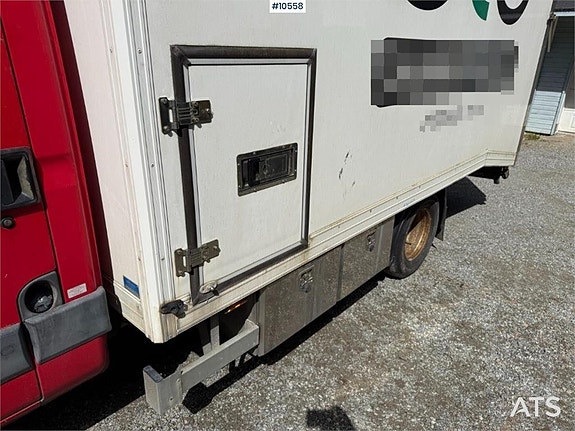 Skåpbil Iveco Daily 3.0 Agile (45,000:- ex moms) 21 of 24