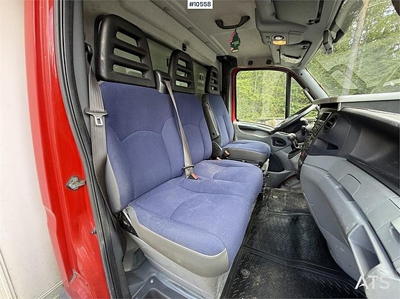Skåpbil Iveco Daily 3.0 Agile (45,000:- ex moms) 5 of 24