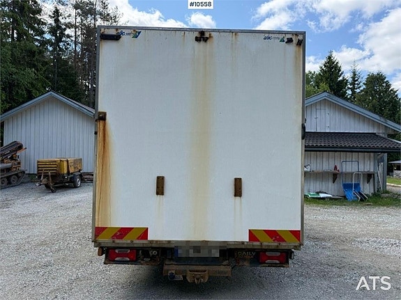 Skåpbil Iveco Daily 3.0 Agile (45,000:- ex moms) 8 of 24