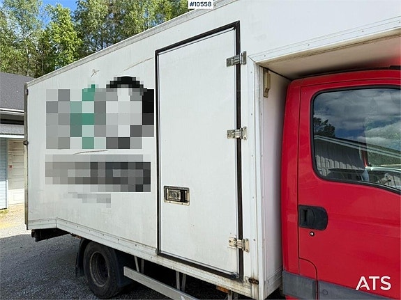 Skåpbil Iveco Daily 3.0 Agile (45,000:- ex moms) 24 of 24