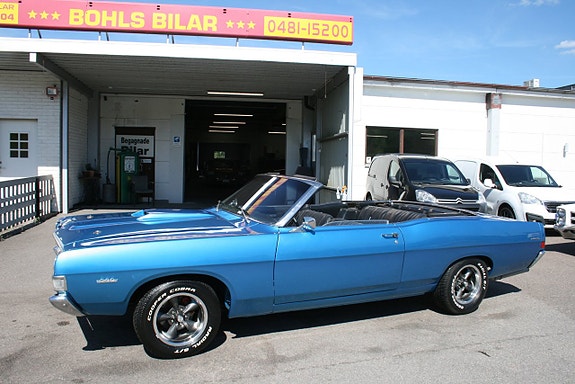 Ford Torino 9 of 26