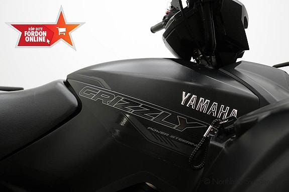 Yamaha Grizzly 700 EPS SE *Moms* 5 of 5
