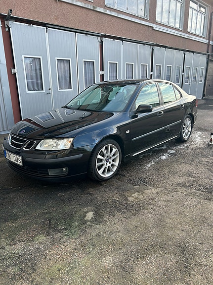 Saab 9-3 2 of 12