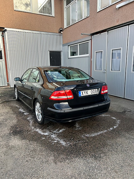 Saab 9-3 4 of 12