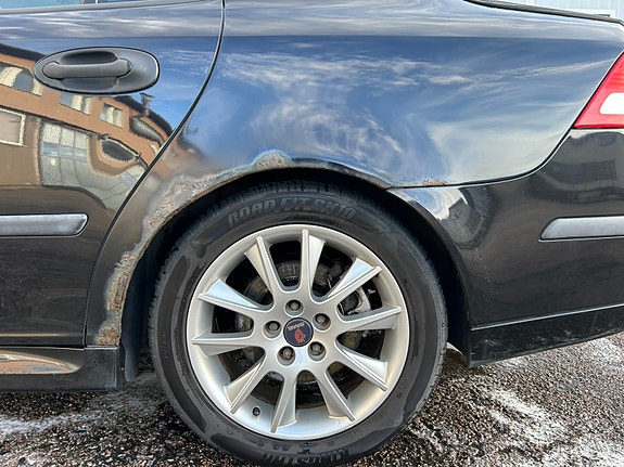 Saab 9-3 7 of 12