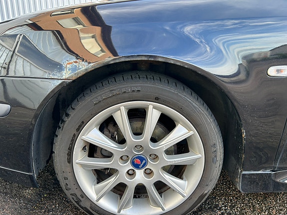 Saab 9-3 8 of 12