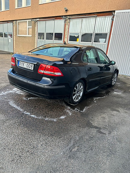 Saab 9-3 5 of 12