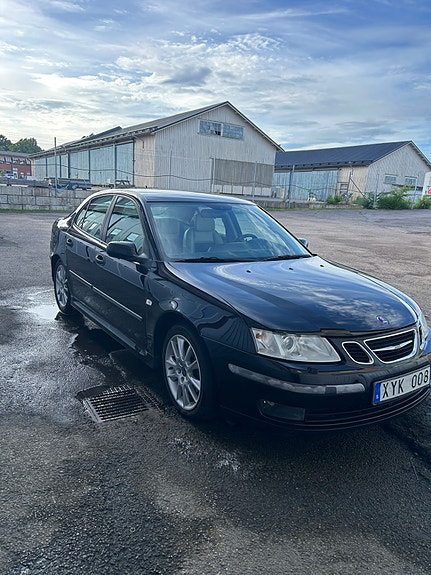 Saab 9-3 6 of 12