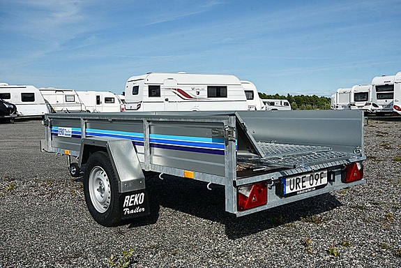 Övrigt Reko Släpvagn FF 4902 4 of 5