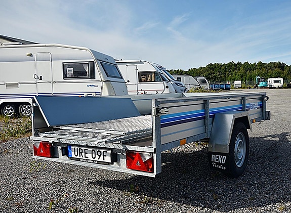 Övrigt Reko Släpvagn FF 4902 5 of 5