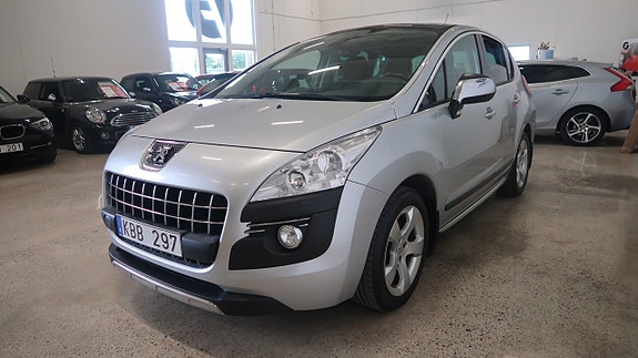 Peugeot 3008 7 of 17
