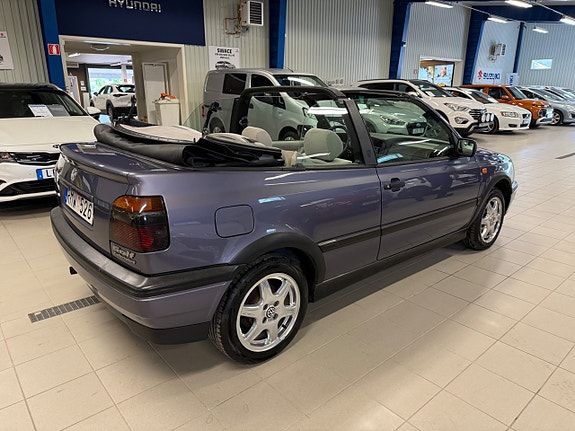 Volkswagen Golf I 5 of 8