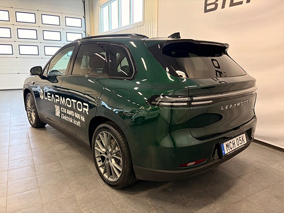 Leapmotor C10 6 of 19