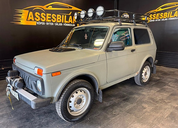 Lada Niva 7 of 19