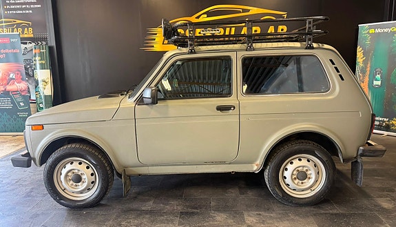 Lada Niva 8 of 19