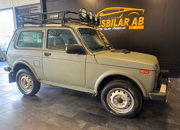 Lada Niva 14 of 19