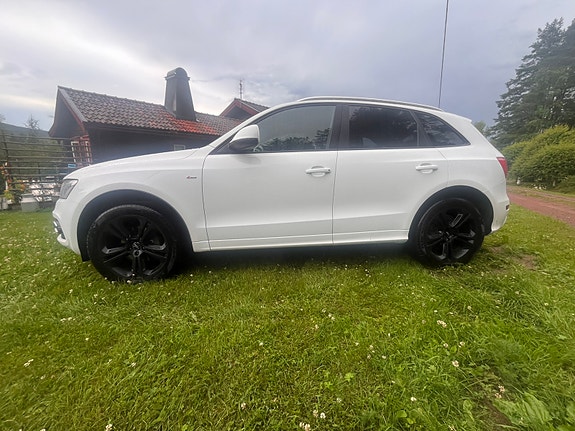 Audi Q5 3 of 5