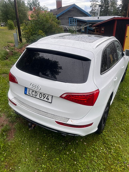 Audi Q5 4 of 5