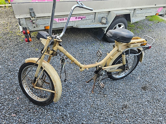 Jawa/CZ Babetta 210 2 of 2