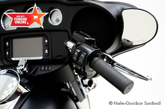 Harley-Davidson Streetglide Special *Hemleverans* 6 of 7