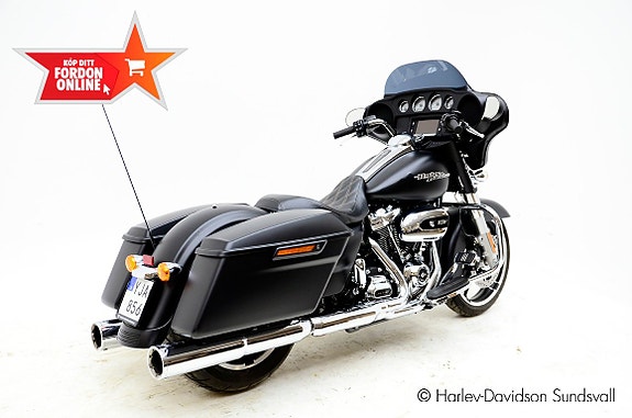 Harley-Davidson Streetglide Special *Hemleverans* 3 of 7