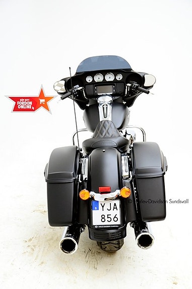 Harley-Davidson Streetglide Special *Hemleverans* 4 of 7