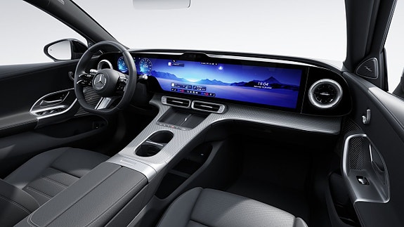 Mercedes-Benz C400 15 of 16