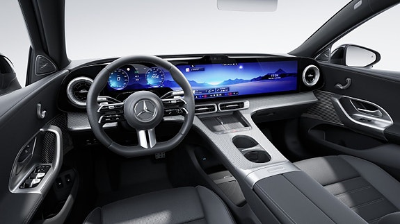 Mercedes-Benz C400 9 of 16