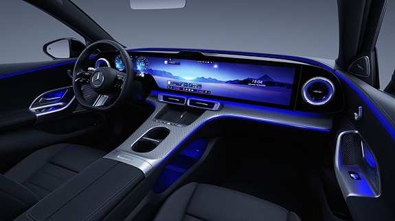 Mercedes-Benz C400 16 of 16