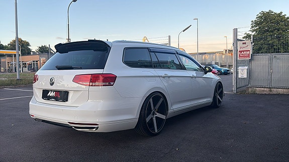 Volkswagen Passat 4 of 12