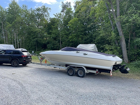 Arriva 2552 Special Edition 1997 – MerCruiser 502 MPI – Välutrustad och servad 2 of 5