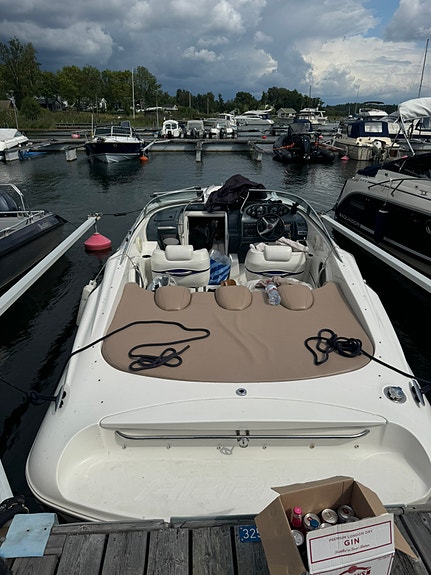 Arriva 2552 Special Edition 1997 – MerCruiser 502 MPI – Välutrustad och servad 3 of 5
