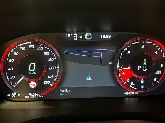 Volvo V60 Cross Country 13 of 20